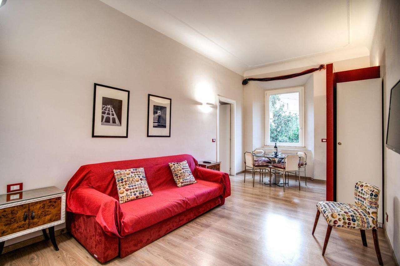Apartments Rione Trastevere XIII Roma Exterior foto